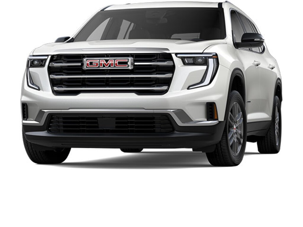 New 2025 GMC Acadia For Sale at Kelley Automotive Group VIN